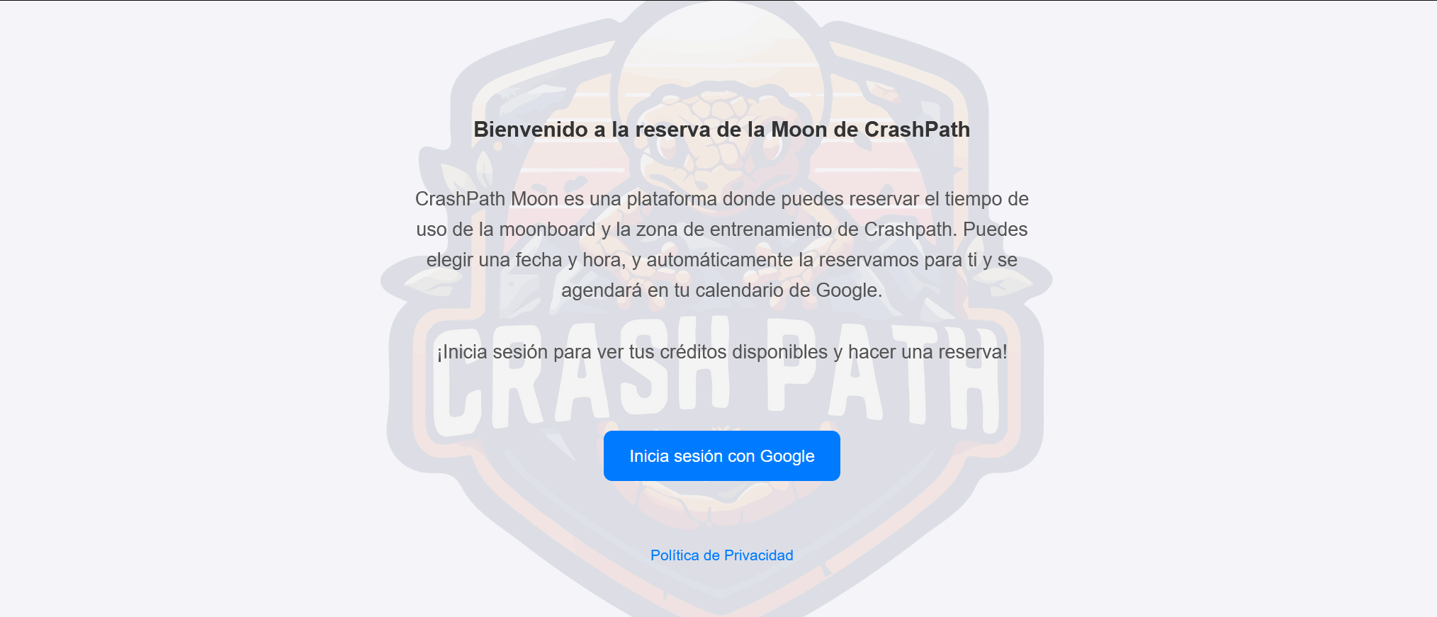 CrashPath Project